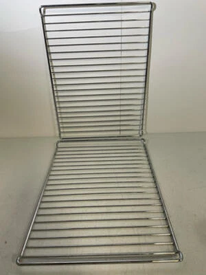 Replacement Oven Racks for Breville Smart Oven Air BOV900, BOV950 2 Pcs - Image 1 of 4