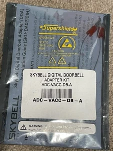 SkyBell ADC-VACC-DB-A Digital Doorbell Adapter - Picture 1 of 1