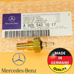 Brand New A0055421017 Engine Coolant Temperature Sensor fit for Mercedes-Benz - Bild 1 von 12
