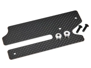 RB One Electronics Protection Plate # Carbon - Picture 1 of 3
