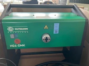 Abgas-Tester für Dieselfahrzeuge, funktionstüchtig - Bild 1 von 5