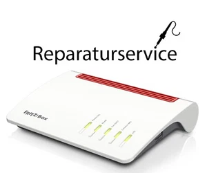 Fritz!Box 7590 WLAN WiFi Defekt Reparatur - 3 Jahre Garantie - Bild 1 von 3