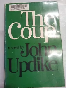 "The Coup" by John Updike Paperback - Picture 1 of 12