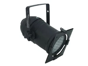 -EUROLITE PAR-56 Spot CDM150 schwarz, Messescheinwerfer, reduzierte B-Ware, TOP! - Bild 1 von 6