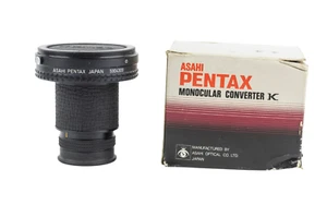 Asahi Pentax Monocular Converter K lens tele scope - Bild 1 von 5