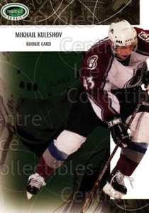2003-04 Parkhurst Rookie #97 Mikhail Kuleshov