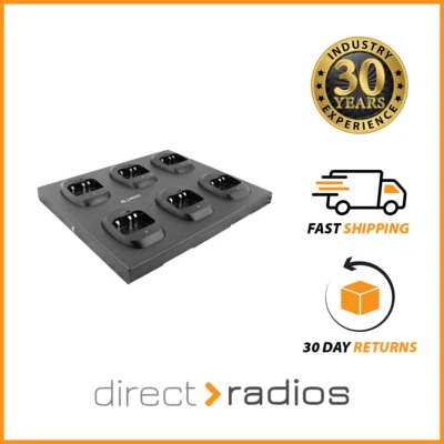 Mitex 6 Way Charger for Mitex Sport, Link - MTX6W5 - Image 1 of 2