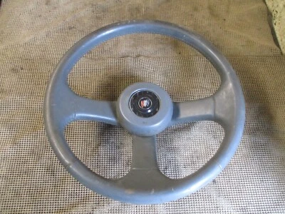 Buick Electra 1988 1989 1990 tipo T OEM volante de tres radios Foto 1 de 4