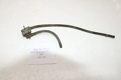 Kawasaki Prairie 650 2003 4x4 tanque de gasolina llave de seguridad válvula de cierre Foto 1 de 4