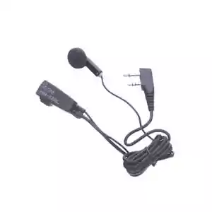 ICOM HM-128L Earphone Microphone plug for IC-V82 IC-U82 IC-V8 IC-V85 IC-V85E - Picture 1 of 3