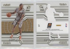 2015-16 Panini Clear Vision Gold /10 Brandon Knight #35