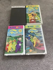 Teletubbies VHS lot - Picture 1 of 7