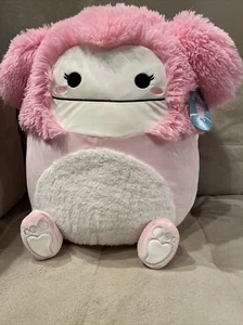 Squishmallow Brina Bigfoot 16’ Target *RARE* +mint tags - Picture 1 of 11