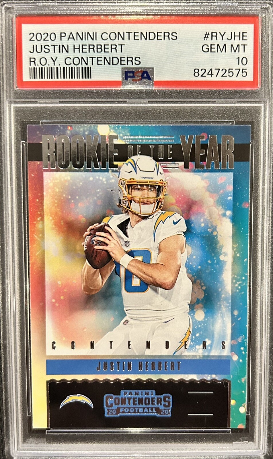 Justin Herbert