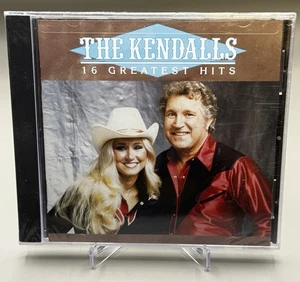 The Kendalls - 16 Greatest Hits (CD 1999) New & Sealed - Bild 1 von 3