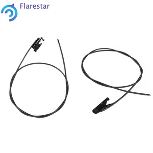 Cables de vidrio techo corredizo súper doble cabina para Ford F150 FL3Z16502C22 - Imagen 1 de 13