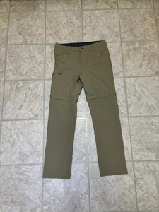 Patagonia Herren Quandary Convertible Hose hellbraun Gr. 31 #55245 - Bild 1 von 10