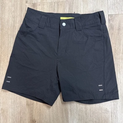 Pantalones cortos Machines for Freedom The Key para hombre 5,5” entrepierna negra talla 24 Foto 1 de 4