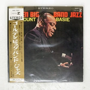 COUNT BASIE GOLDEN BIG BAND JAZZ REPRISE SWG7097 Japan VINYL LP - Picture 1 of 1