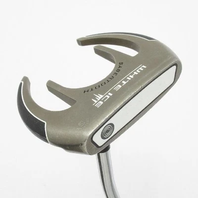 Odyssey White Ice Tour Bronze Sabertooth Putter 33inch Steel Shaft 【C】 - Image 1 of 4