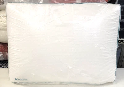 IsoCool Serene Foam Side Sleeper One Standard/Queen Pillow - Image 1 of 4