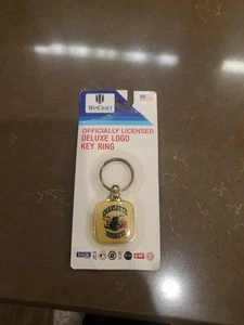 Vintage Charlotte Hornets Officially Licensed Key Ring - Picture 1 of 8