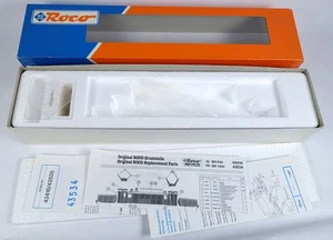 ROCO 43534 LEERKARTON E-Lok BR 1020.29 ÖBB Krokodil Spur H0 OVP Leerverpackung ! - Bild 1 von 3