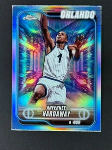 2024-25 Topps Chrome Basketball #68 Anfernee Hardaway Refractor - Picture 1 of 3