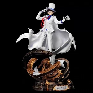 Anime Detektiv Conan Kuroba Kaito 37 cm Actionfigur Statue Schreibtisch Ornament Geschenk - Bild 1 von 17