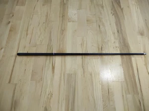 Taylormade BLACK MATTE Stahl Putterschaft / 29,625" Raw / .370 / KOSTENLOSER VERSAND - Bild 1 von 4