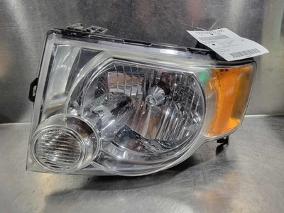 08 09 10 11 12 FORD ESCAPE Headlamp Assembly Left - Image 1 of 2