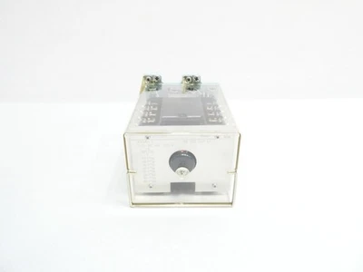 Relé auxiliar de alta resistencia Abb RXMH-2 RK223067-EC 120v-ac Foto 1 de 4