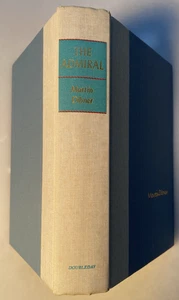 Signed 1st Ed. THE ADMIRAL Martin Dibner Novel Worl War II Naval Officer 1967 - Imagen 1 de 10