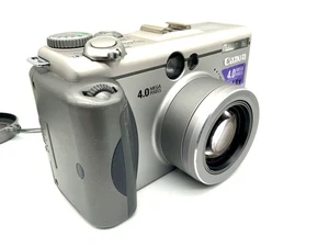 Canon G3 fotocamera digitale compatta con 7.2-28.8 mm f/2.0-3.0 - Foto 1 di 5