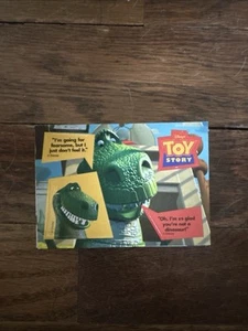 1996 SkyBox Toy Story 2 Disney #66 Rex - Picture 1 of 1