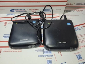 SAMSUNG CHROME BOX XE300M22-A01US COMPUTER WORKSTATION power on untested pars - Picture 1 of 5