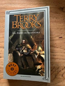 Ciclo completo "Gli Eredi di Shannara" - 4 libri - Foto 1 di 4