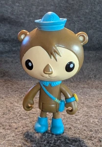 Figura de acción de plástico Octonautas Dr. Shellington de 3" juguete de Moose - Imagen 1 de 15