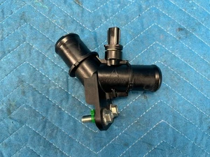 Toyota Prius Corolla Radiator Coolant Hose Adapter 2016-2022 OEM - Picture 1 of 8