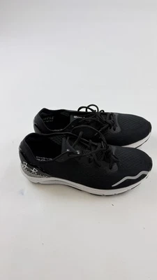 Under Armour HOVR Sonic 6 Shoes Mens Size 9 Black White Running Sneakers - Image 1 of 4