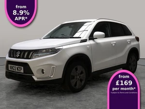 2022 Suzuki Vitara 1.4 Boosterjet 48V Hybrid SZ-T 5dr HATCHBACK PETROL Manual - Picture 1 of 23