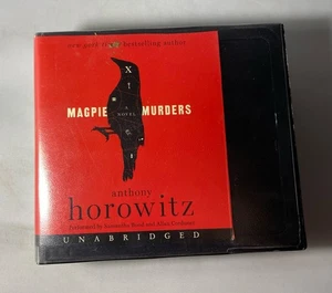 Gute Elstermorde von Anthony Horowitz Hörbuch, 13 Discs, ungekürzt - Bild 1 von 11