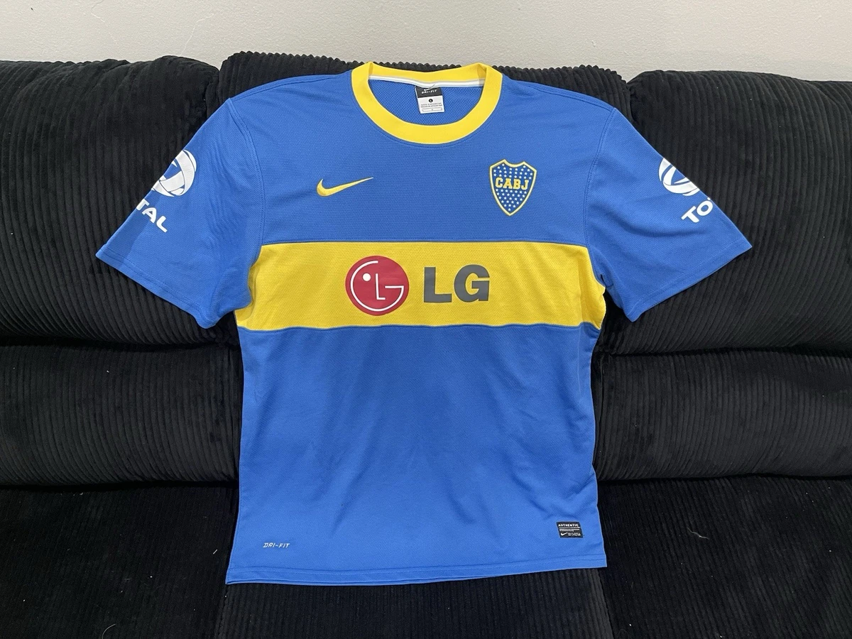 Nike Boca Juniors International Club Soccer Fan Apparel and