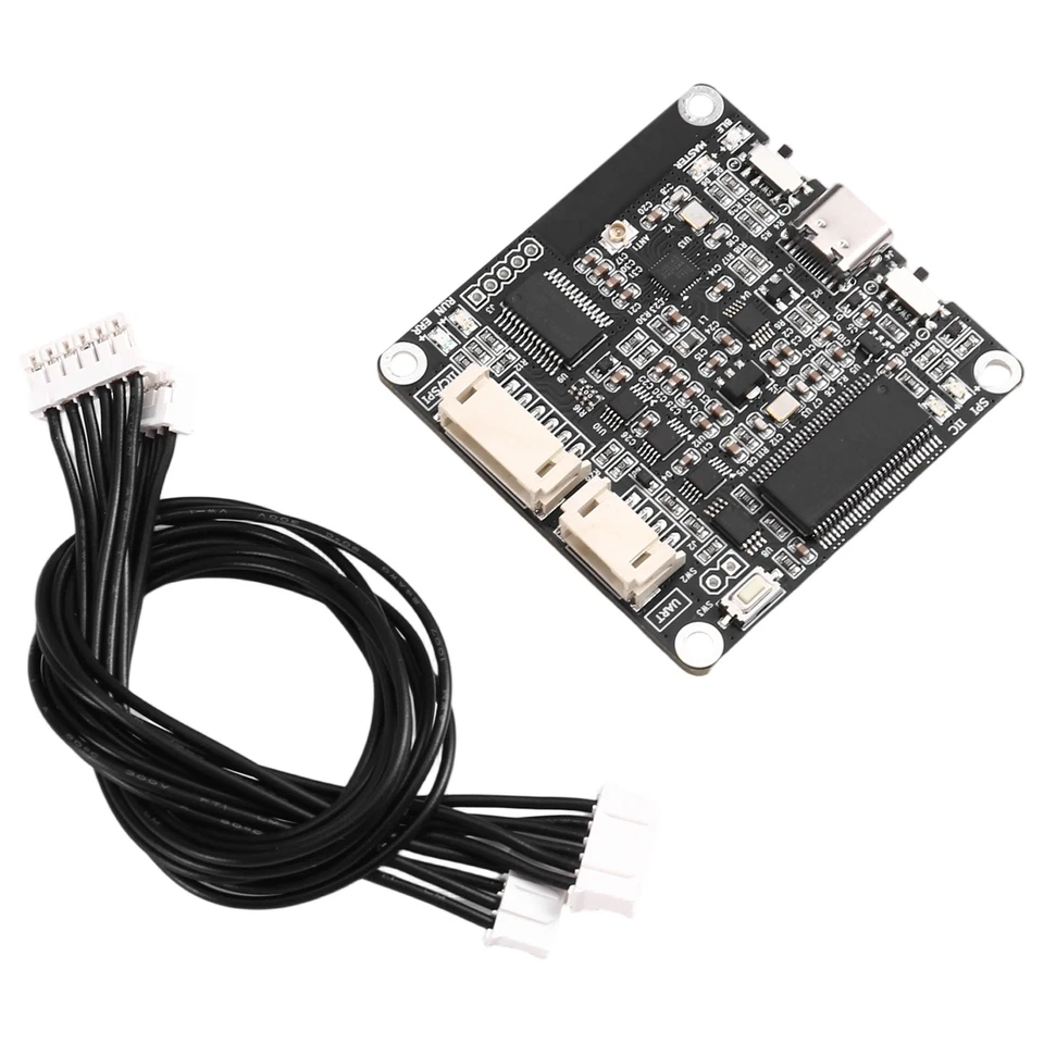 1 Pz DLHIFI ICP5 Programmatore In-Circuit PC UI Control per UART e App Cont3132 - Imagen 1 de 1