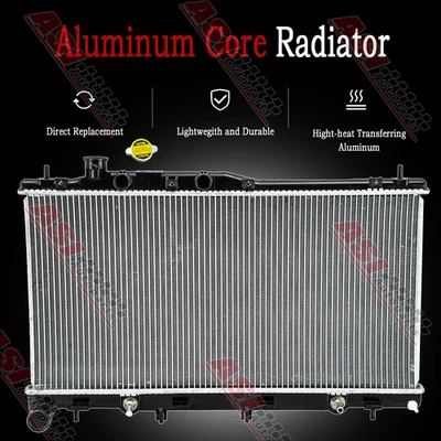 Premium Radiator FOR 2003-2009 SUBARU LIBERTY/OUTBACK 3.0L EJ30 6Cyl Petrol - image 1 of 4