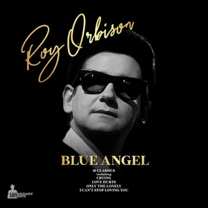 Roy Orbison Blue Angel (Vinyl) - Picture 1 of 1