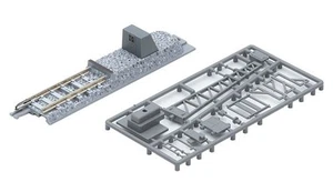 TOMIX 1428 End PC Rail E-PC (LED Type) (F) - Picture 1 of 2