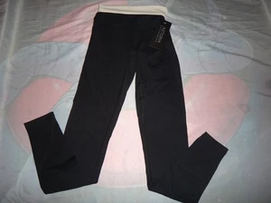Astoria LUX BALANCE FULL LENGTH LEGGIN BLACK/CREAM SMALL - Bild 1 von 8