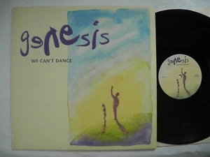 GENESIS We Can't Dance 2 LP 1991 UK EX+ - Imagen 1 de 3