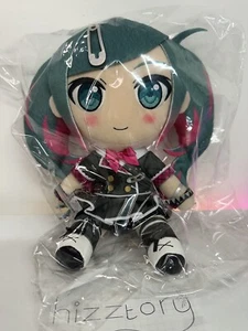 Hatsune Miku Plush (Project School - Street Sekai) - Medium Size - Picture 1 of 3